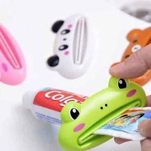 NEW Frog, Pig, or Panda Toothpaste Squeezer